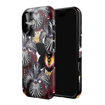 Noir Garden iPhone Case