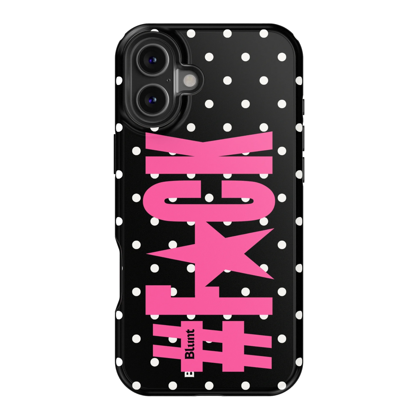 Polka Riot iPhone Case
