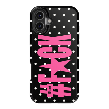 Polka Riot iPhone Case
