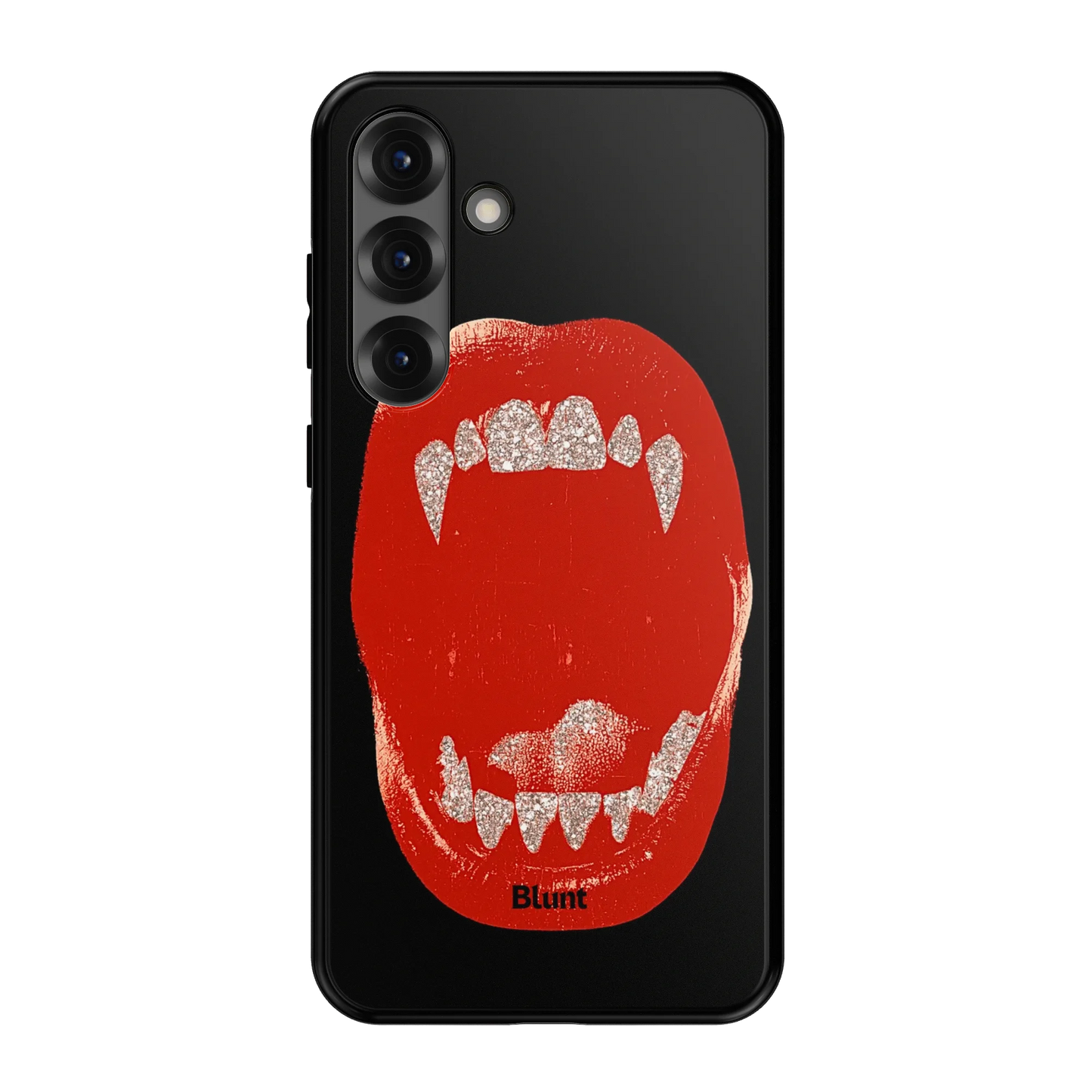 Red Venom Samsung Case