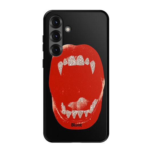 Red Venom Samsung Case