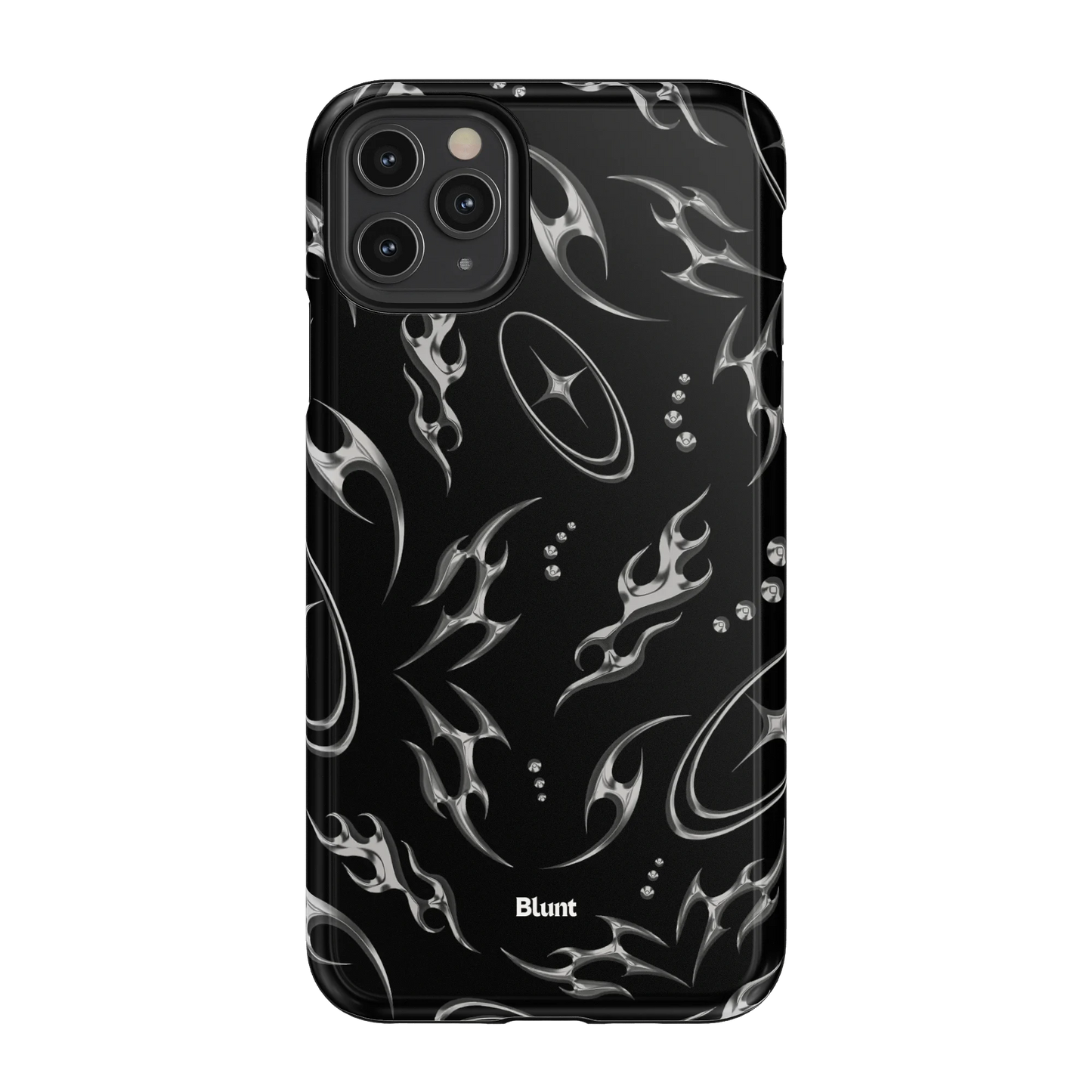 Cyber iPhone Case