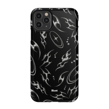 Cyber iPhone Case