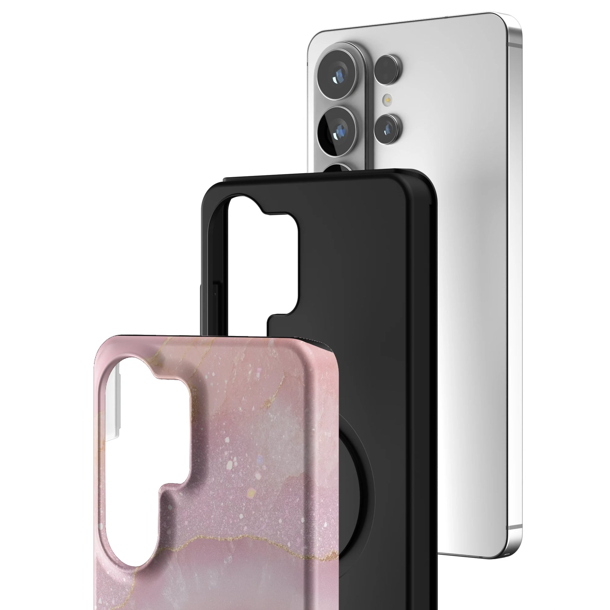 Crystal-samsung-case-Galaxy S26 Ultra-3