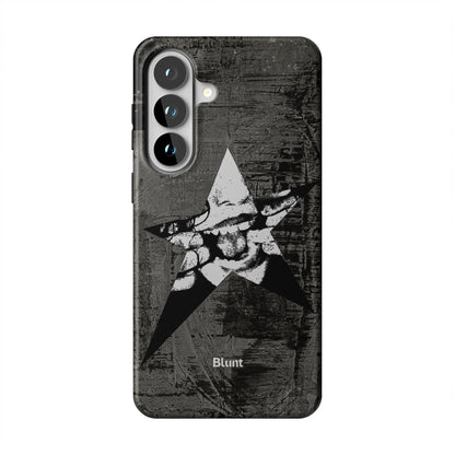 Blacktop Oracle Samsung Case