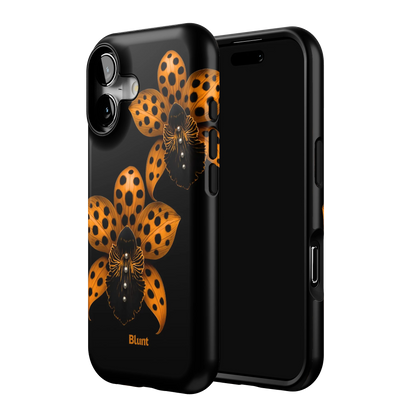 Tigress Orchid iPhone Case
