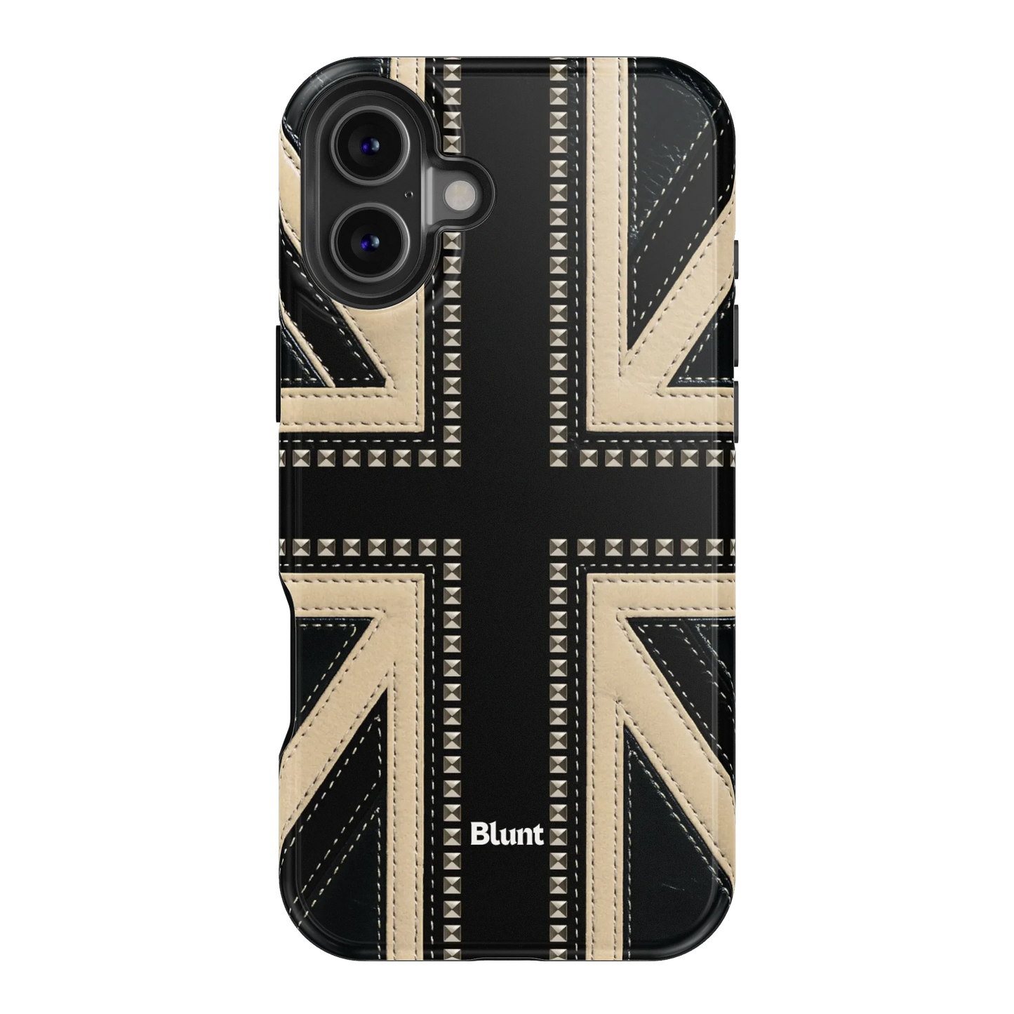 Iron Union iPhone Case