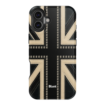 Iron Union iPhone Case