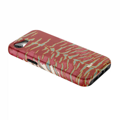 Crimson-Veins-iphone-case-iPhone 17 E-2