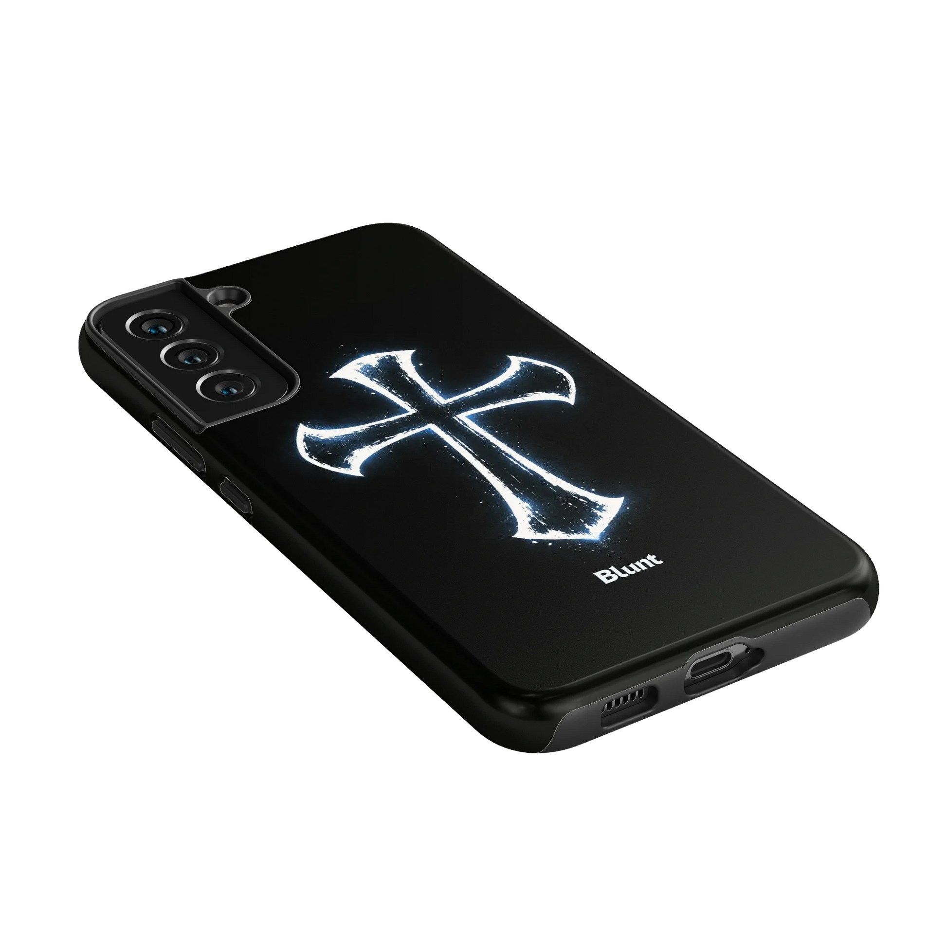 Frosted-Faith-samsung-case-S22 Plus-2