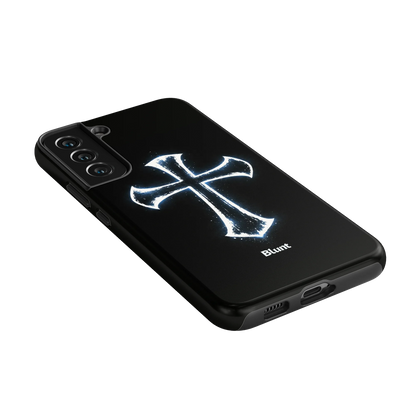 Frosted-Faith-samsung-case-S22 Plus-2