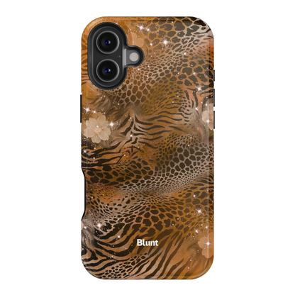 Desert Safari iPhone Case