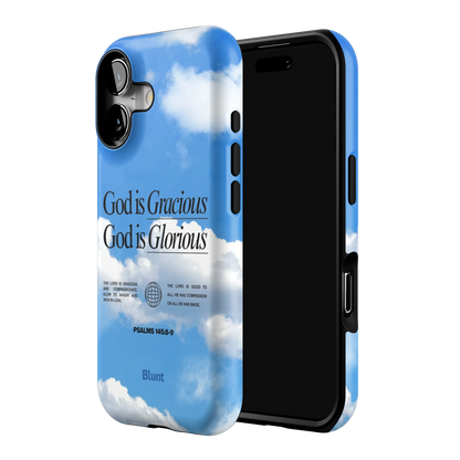 Sky Praise iPhone Case