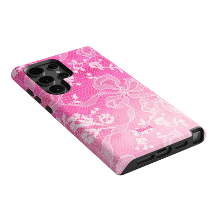 Pink-Lacewave-samsung-case-Galaxy S24 Ultra-2