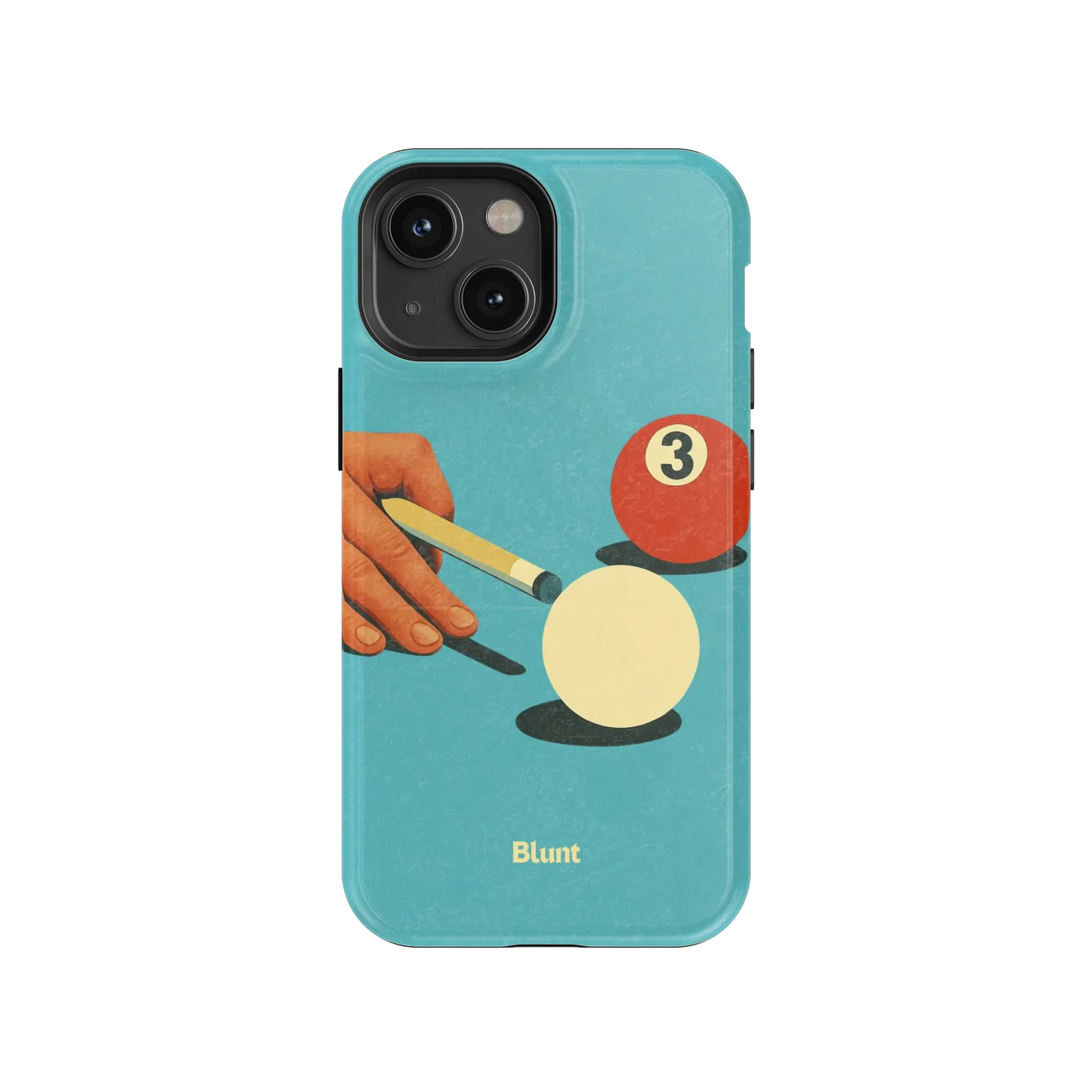 Shot iPhone Case