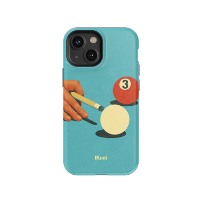 Shot iPhone Case