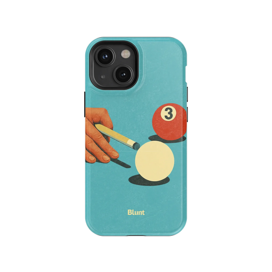Shot iPhone Case