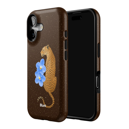 Brown Cleo iPhone Case