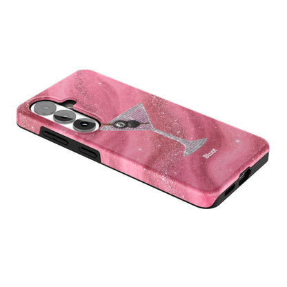 Pink-Happy-Hour-samsung-case-Galaxy S26-2