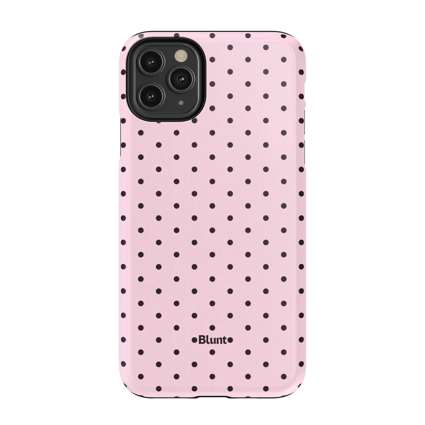 Vic Polka iPhone Case