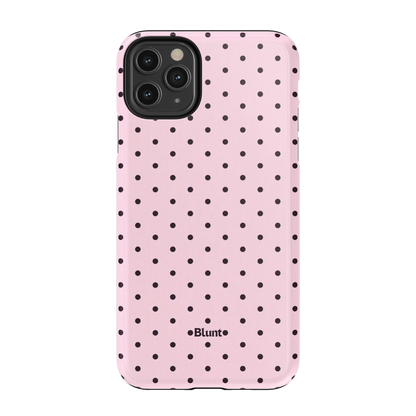 Vic Polka iPhone Case