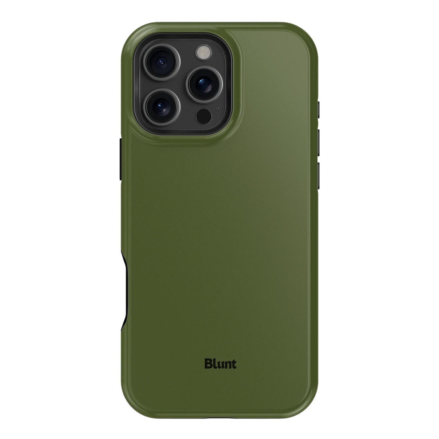 Moss iPhone Case
