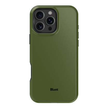 Moss iPhone Case