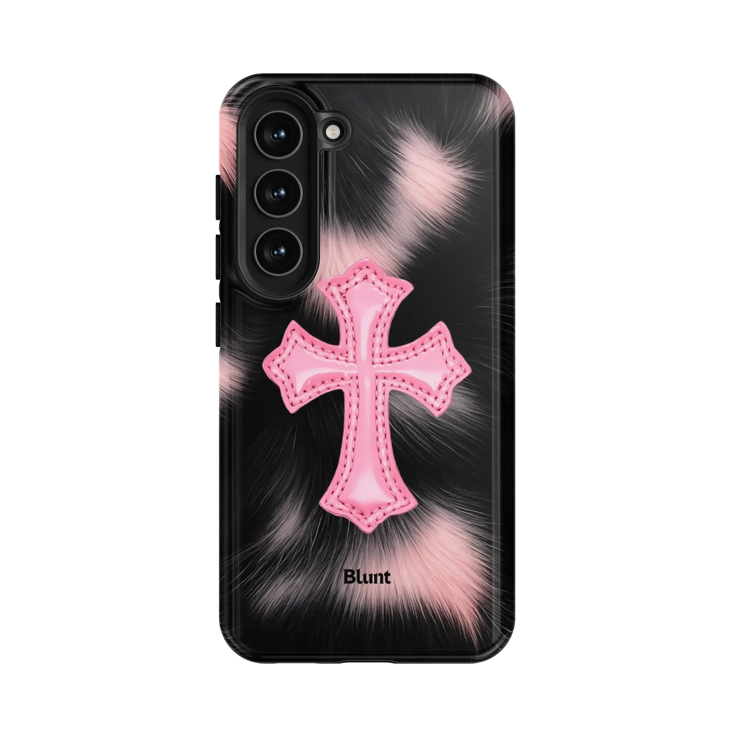 Pink Mercy Samsung Case