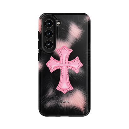 Pink Mercy Samsung Case