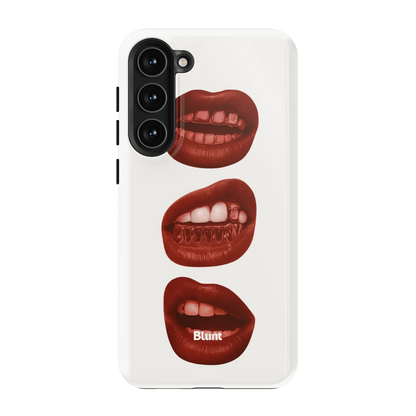 Snarl Samsung Case