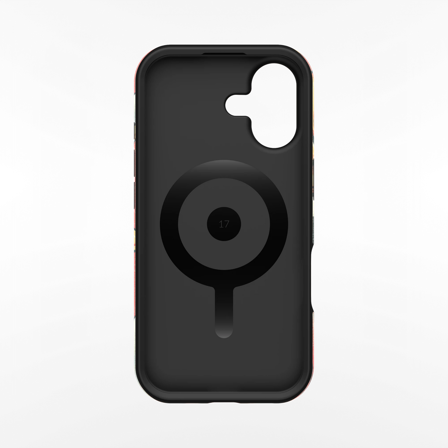 Furnace Kiss iPhone Case