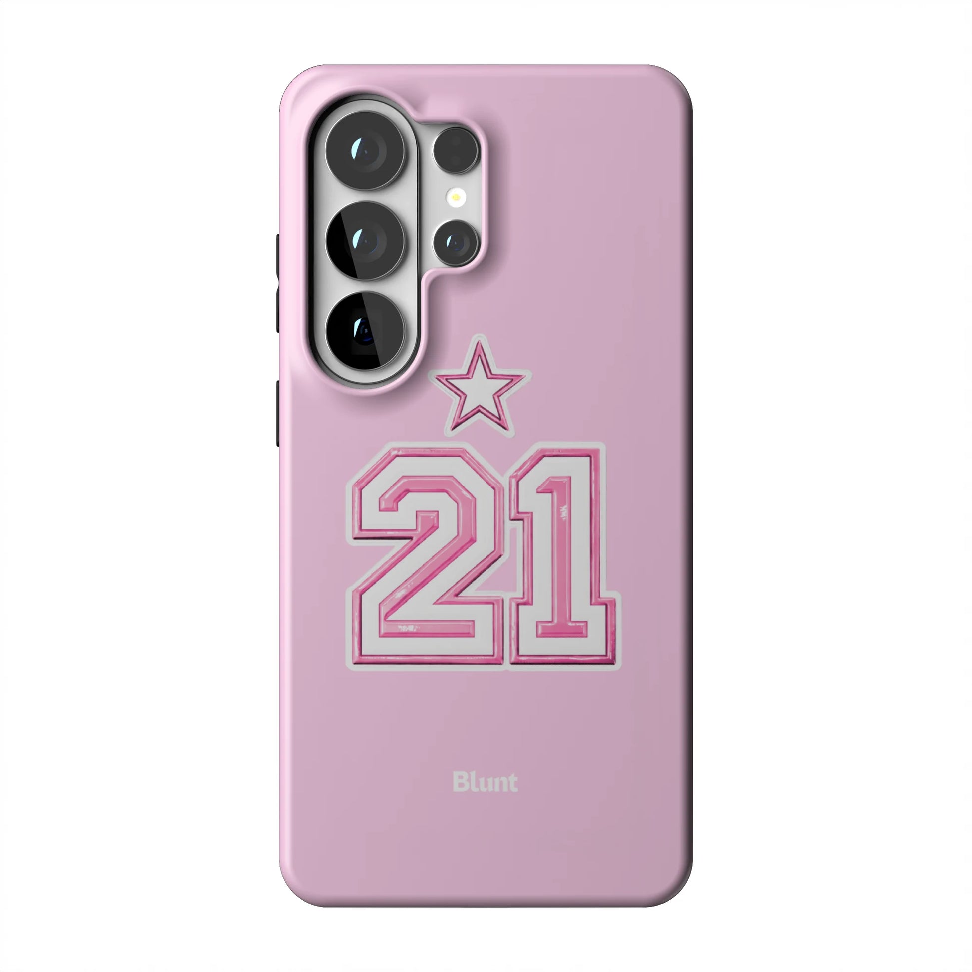 Pink-All-Star-samsung-case-Galaxy S26 Ultra-1