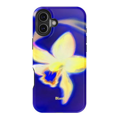 Electric Orchid iPhone Case