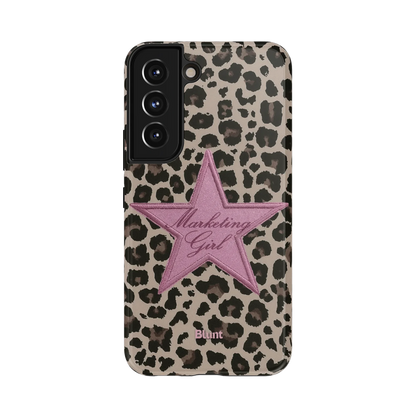 Marketing Girly Samsung Case