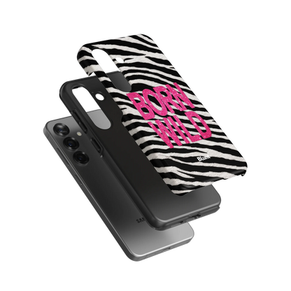 Born Wild Samsung Case