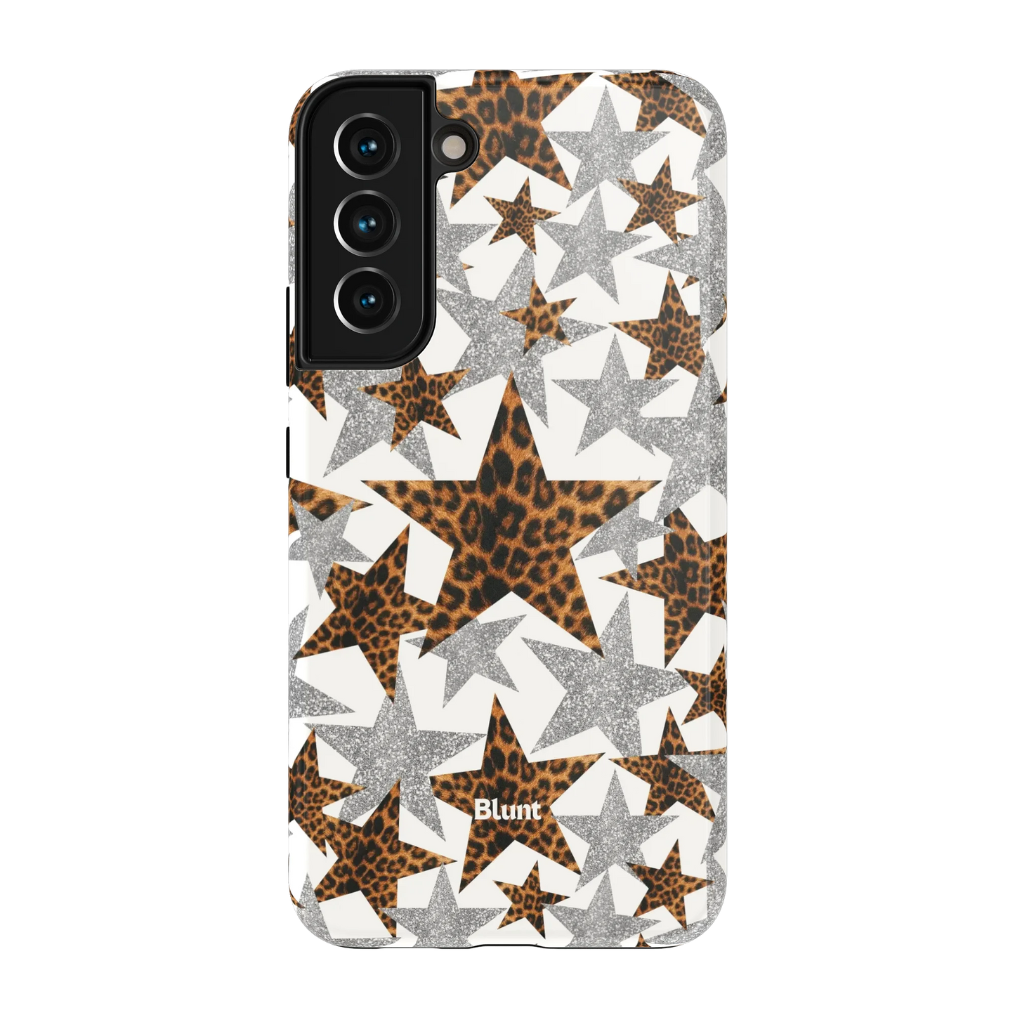Snow Star Samsung Case