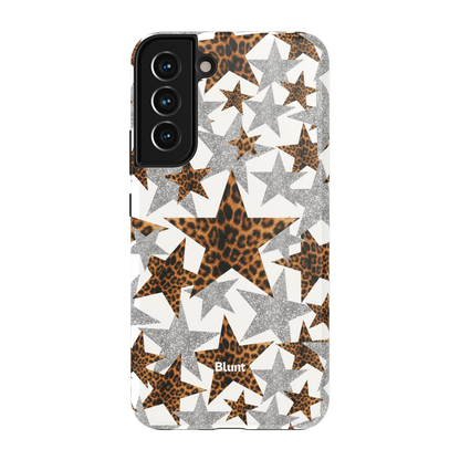 Snow Star Samsung Case