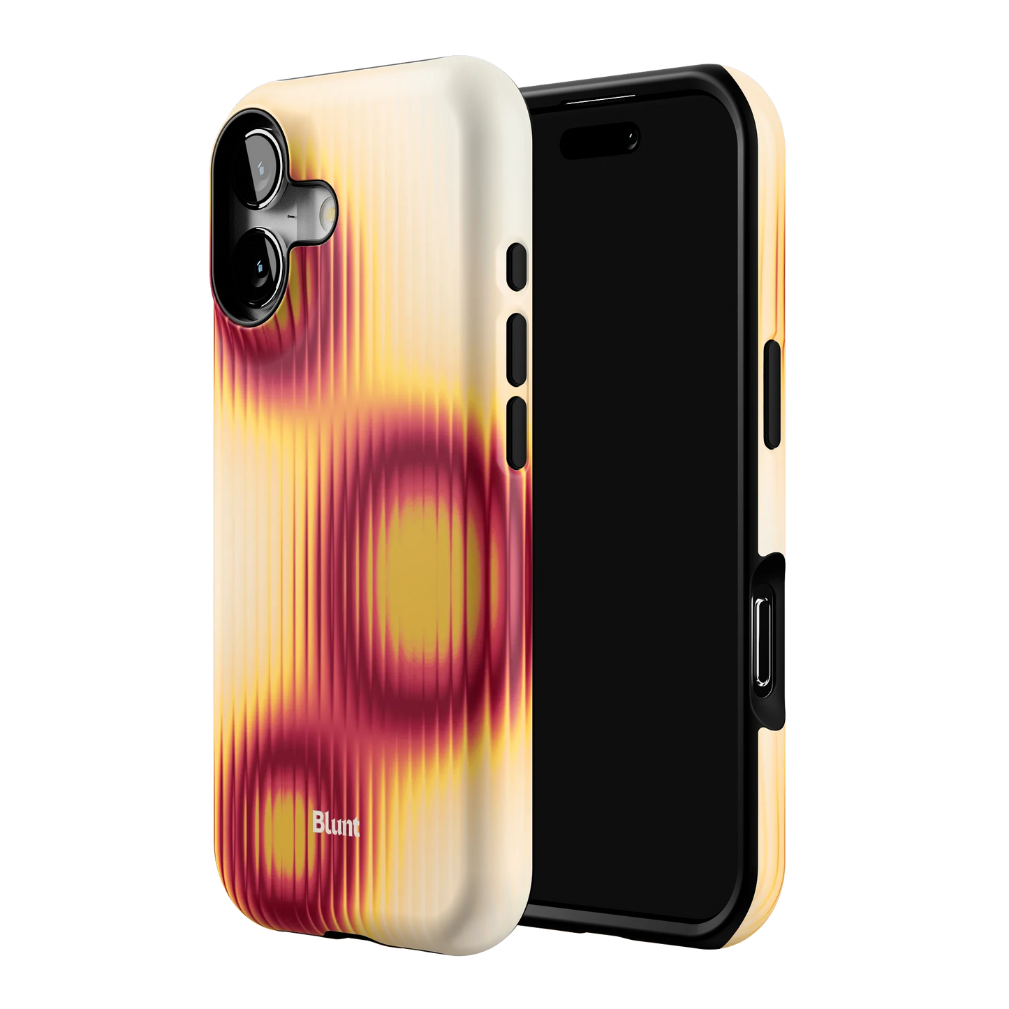 Solar Bloom iPhone Case