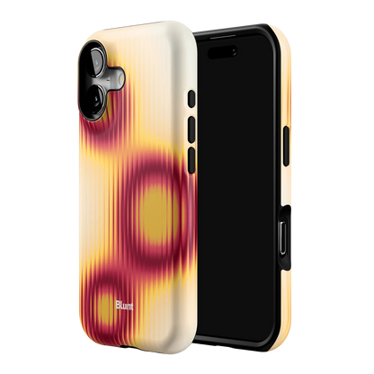 Solar Bloom iPhone Case