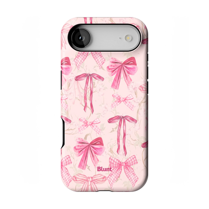 Ribboned Up iPhone Case