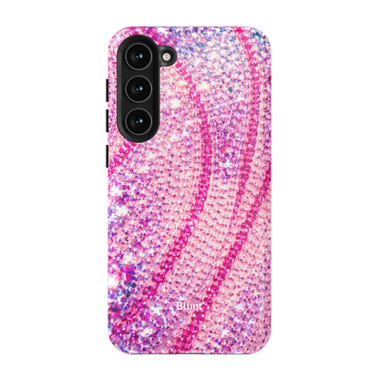 Pink-Tease-samsung-case-Galaxy S23 Plus-1