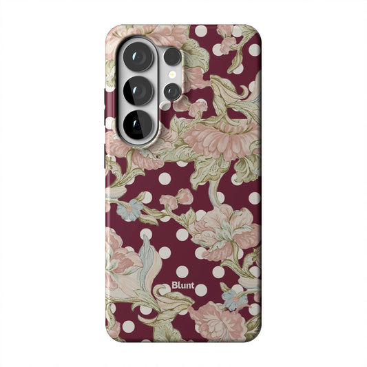 Floral-Dottle-samsung-case-Galaxy S26 Ultra-1