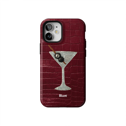 Crimson-Happy-Hour-iphone-case-iPhone 12 Mini-1