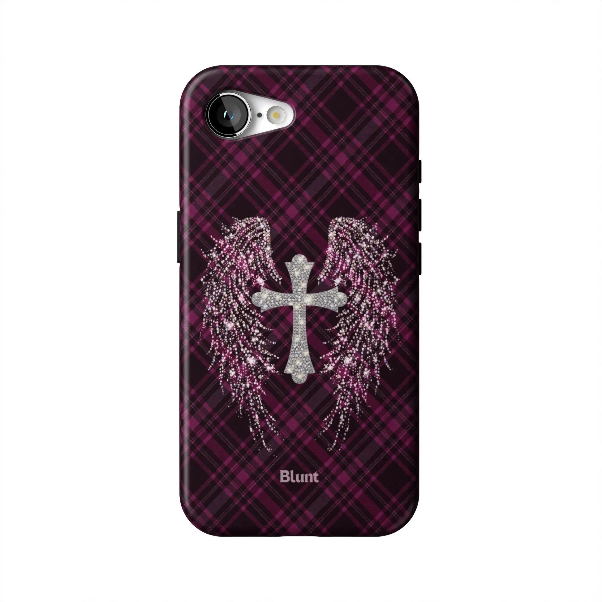 Halo-Plaid-iphone-case-iPhone 17 E-1
