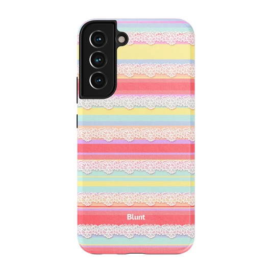 Sugar-Lace-samsung-case-Galaxy S22 Plus-1