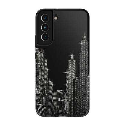 NYC Skyeline Samsung Case