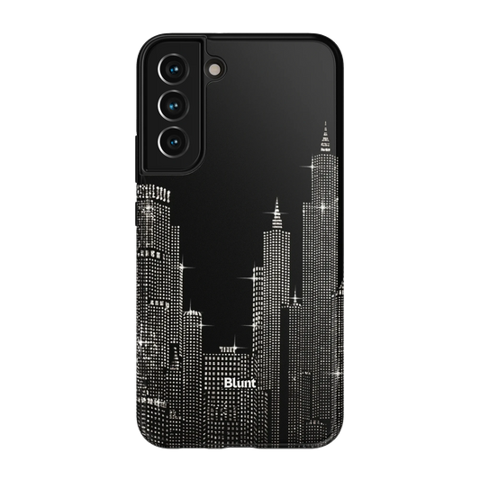 NYC Skyeline Samsung Case