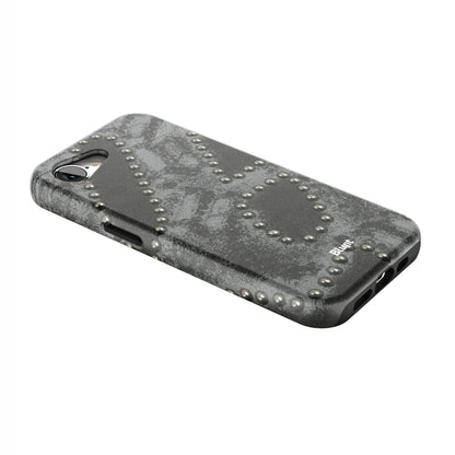 Studded-Noir-iphone-case-iPhone 17 E-2