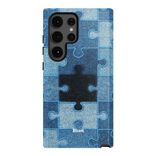 Puzzle Patch Samsung Case