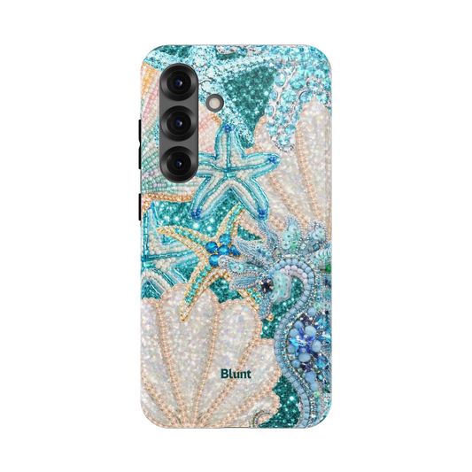 Tidal-Gems-samsung-case-Galaxy S25-1